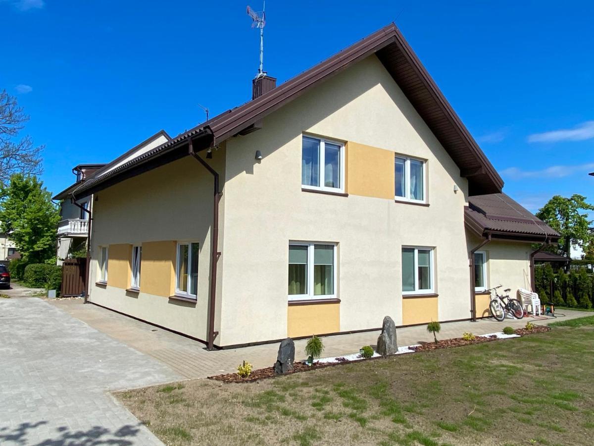 Maironio Apartamentai Palanga Exterior foto