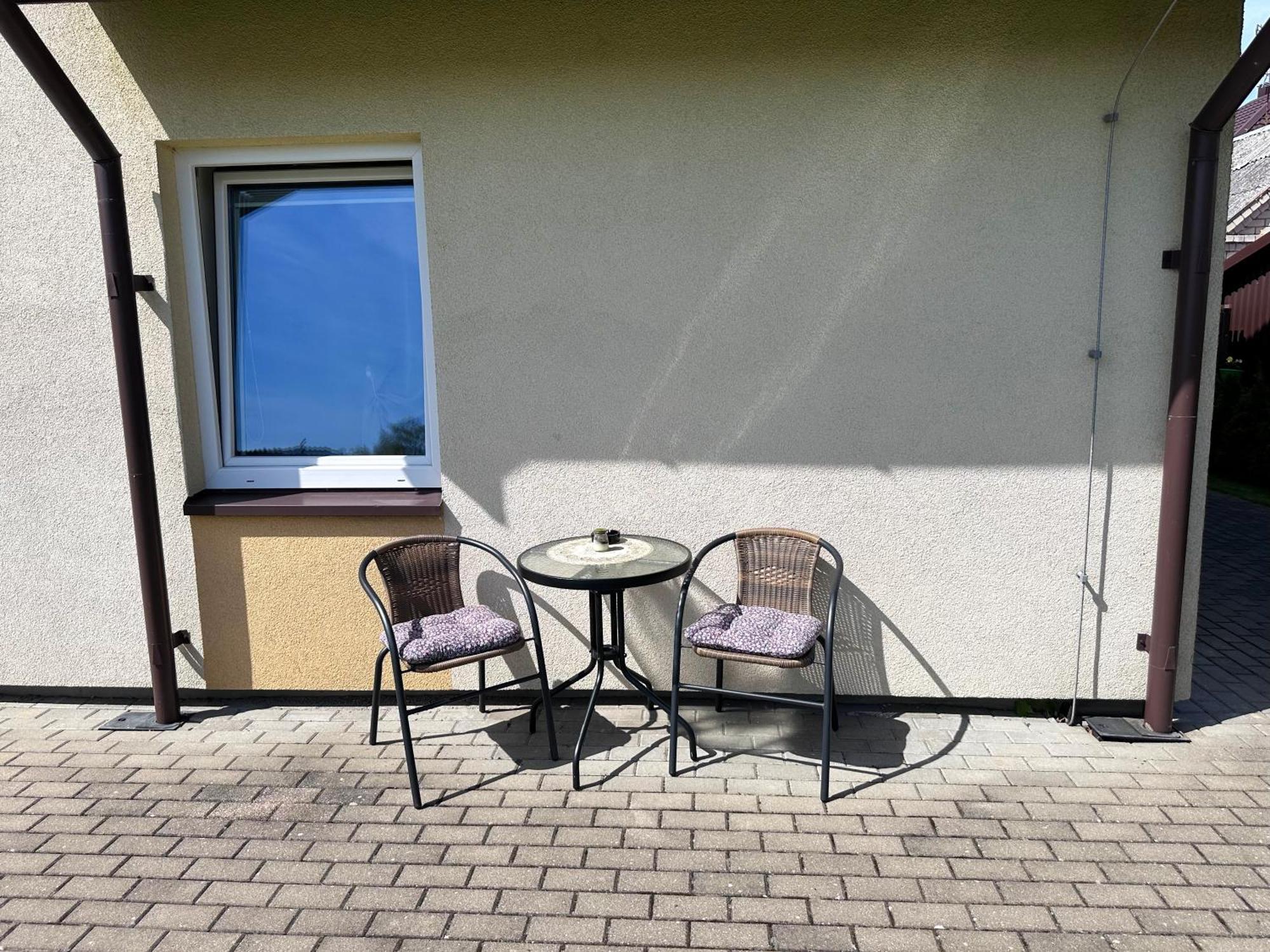 Maironio Apartamentai Palanga Exterior foto